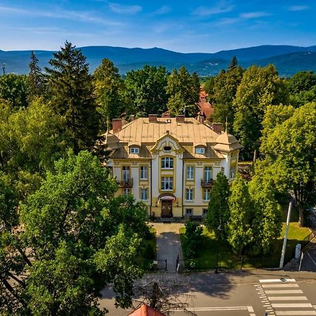 Hotel Bella Jelenia Gora Ngoại thất bức ảnh