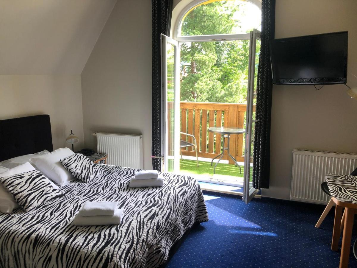Hotel Bella Jelenia Gora Ngoại thất bức ảnh