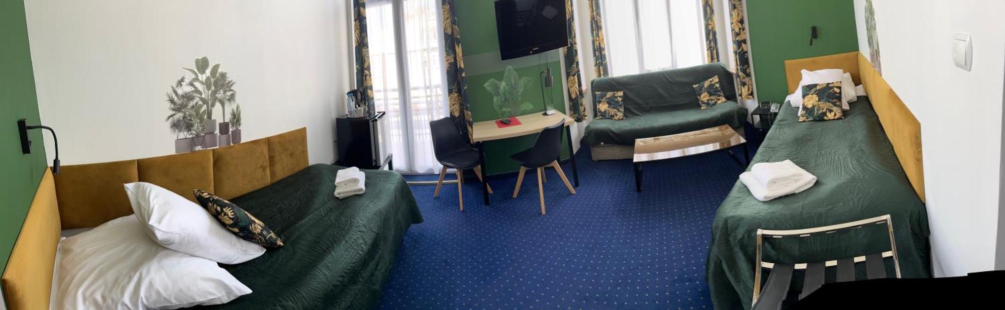 Hotel Bella Jelenia Gora Ngoại thất bức ảnh