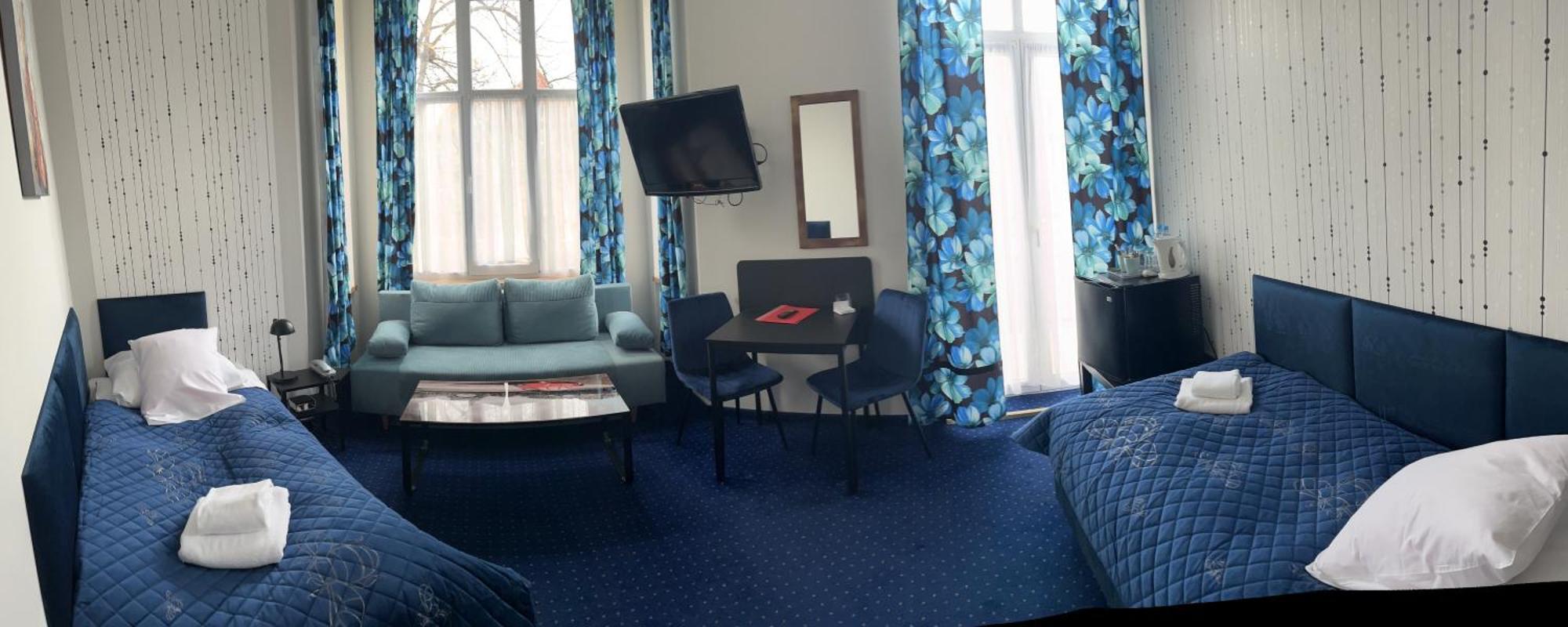 Hotel Bella Jelenia Gora Ngoại thất bức ảnh