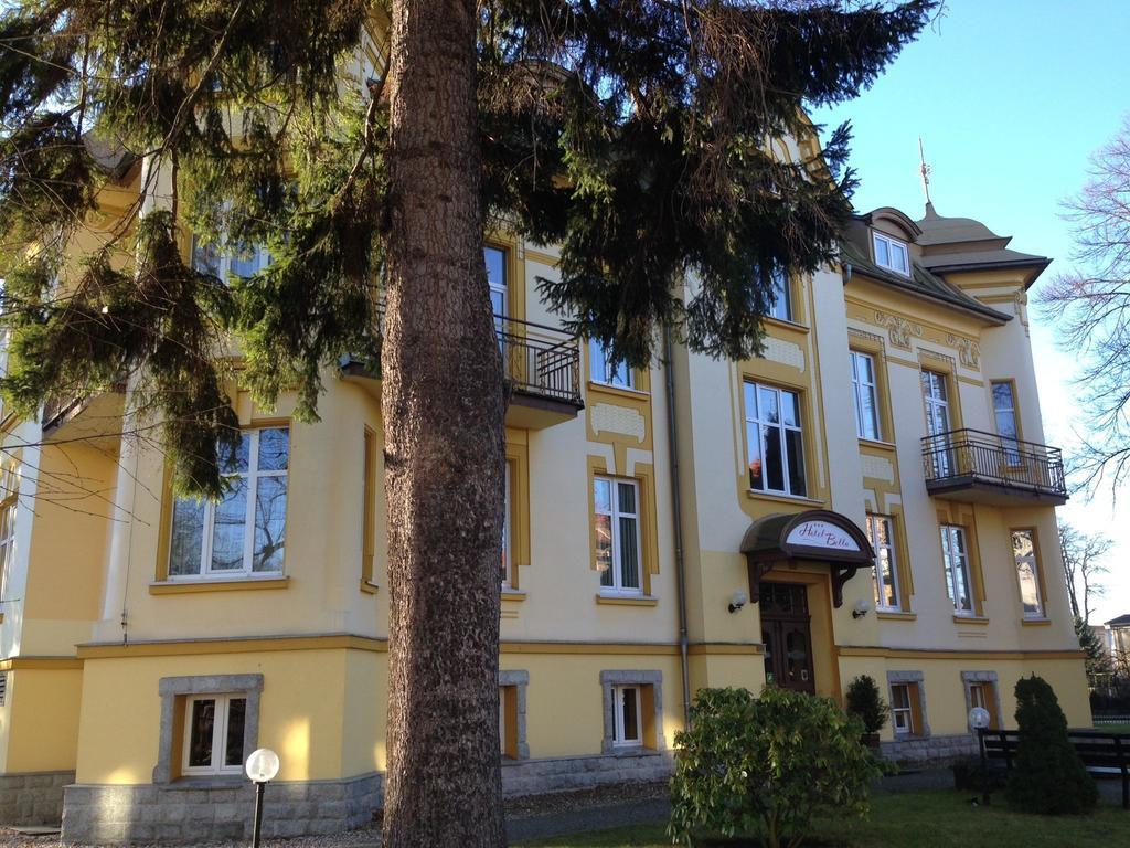 Hotel Bella Jelenia Gora Ngoại thất bức ảnh
