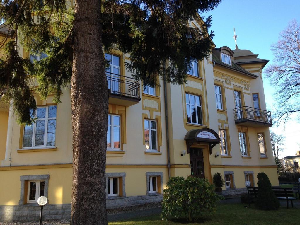 Hotel Bella Jelenia Gora Ngoại thất bức ảnh