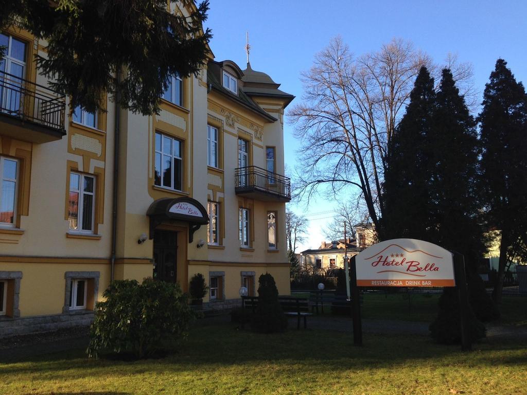 Hotel Bella Jelenia Gora Ngoại thất bức ảnh