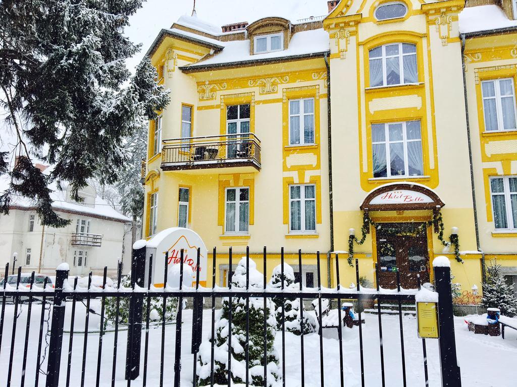 Hotel Bella Jelenia Gora Ngoại thất bức ảnh